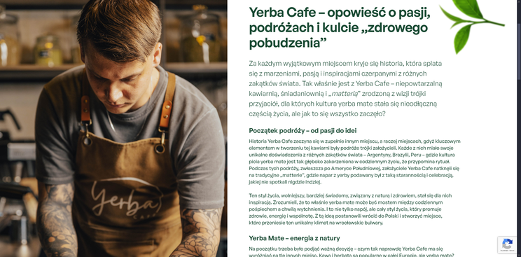 Yerbacafe o nas